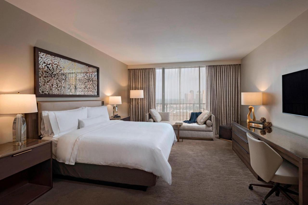 The Westin Galleria Хьюстон Экстерьер фото