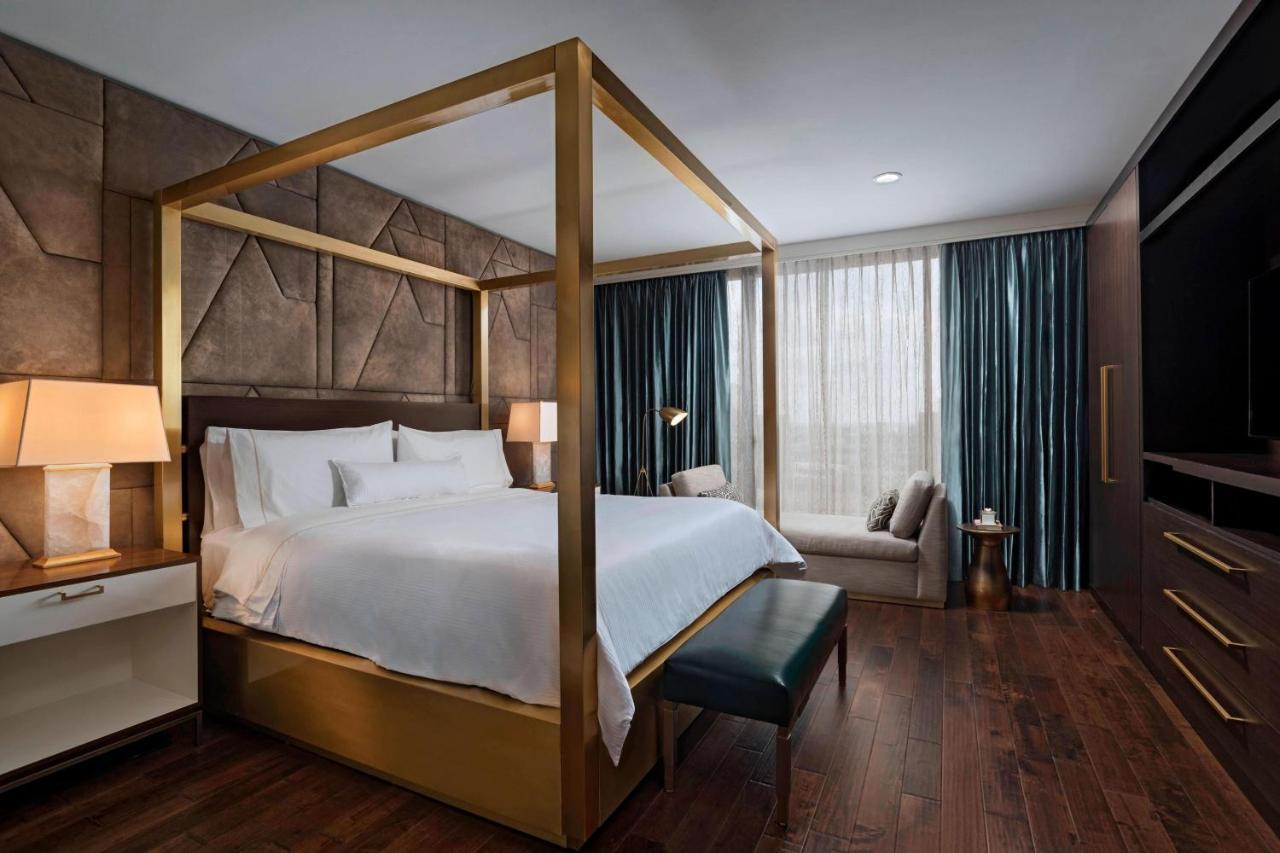 The Westin Galleria Хьюстон Экстерьер фото