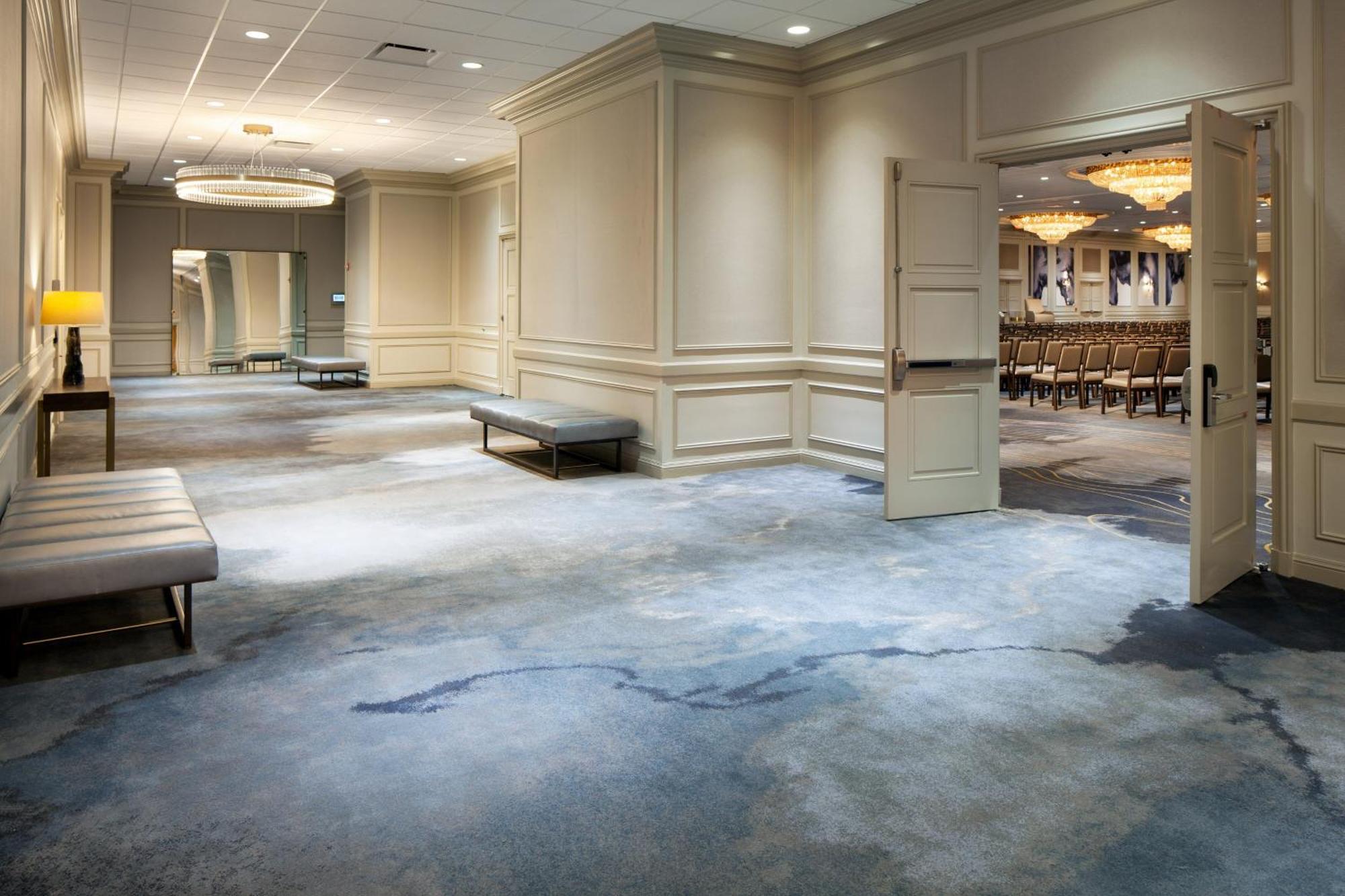 The Westin Galleria Хьюстон Экстерьер фото
