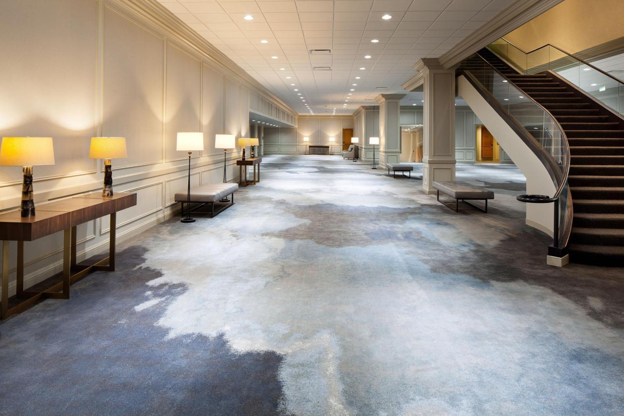 The Westin Galleria Хьюстон Экстерьер фото